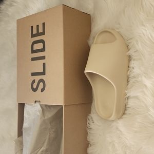 NEW YEEZY SLIDE BONE
